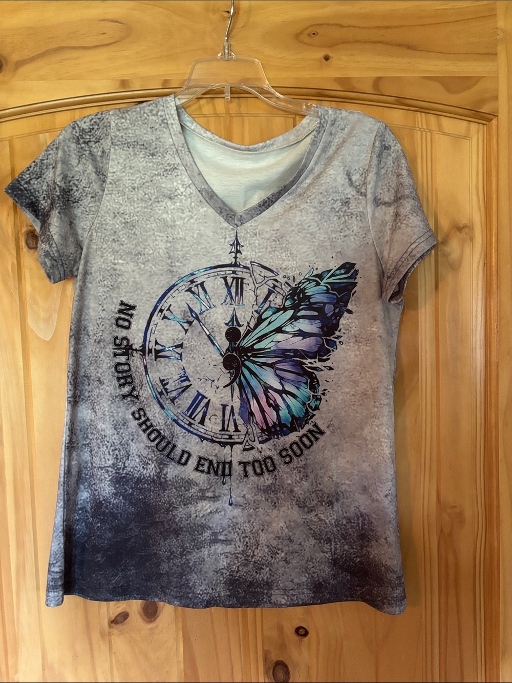 Clock Shirt